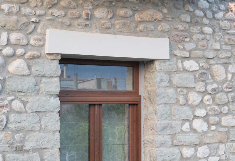 Διατηρητέο κτίριο - ξενοδοχείο