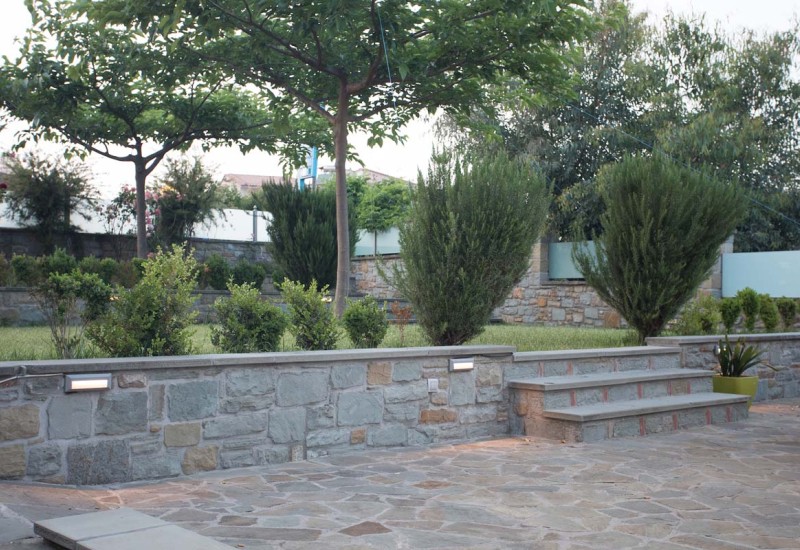 Διατηρητέο κτίριο - ξενοδοχείο