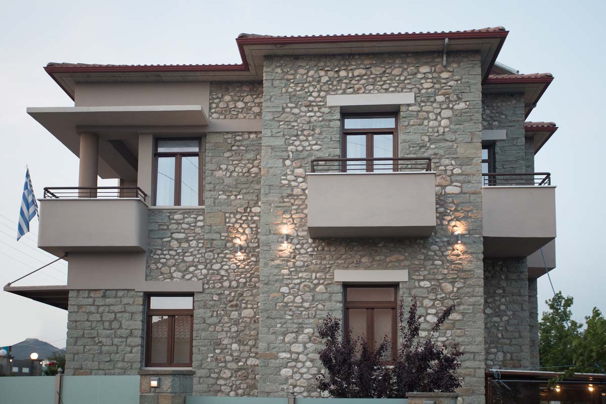 Ξενοδοχείο διατηρητέο