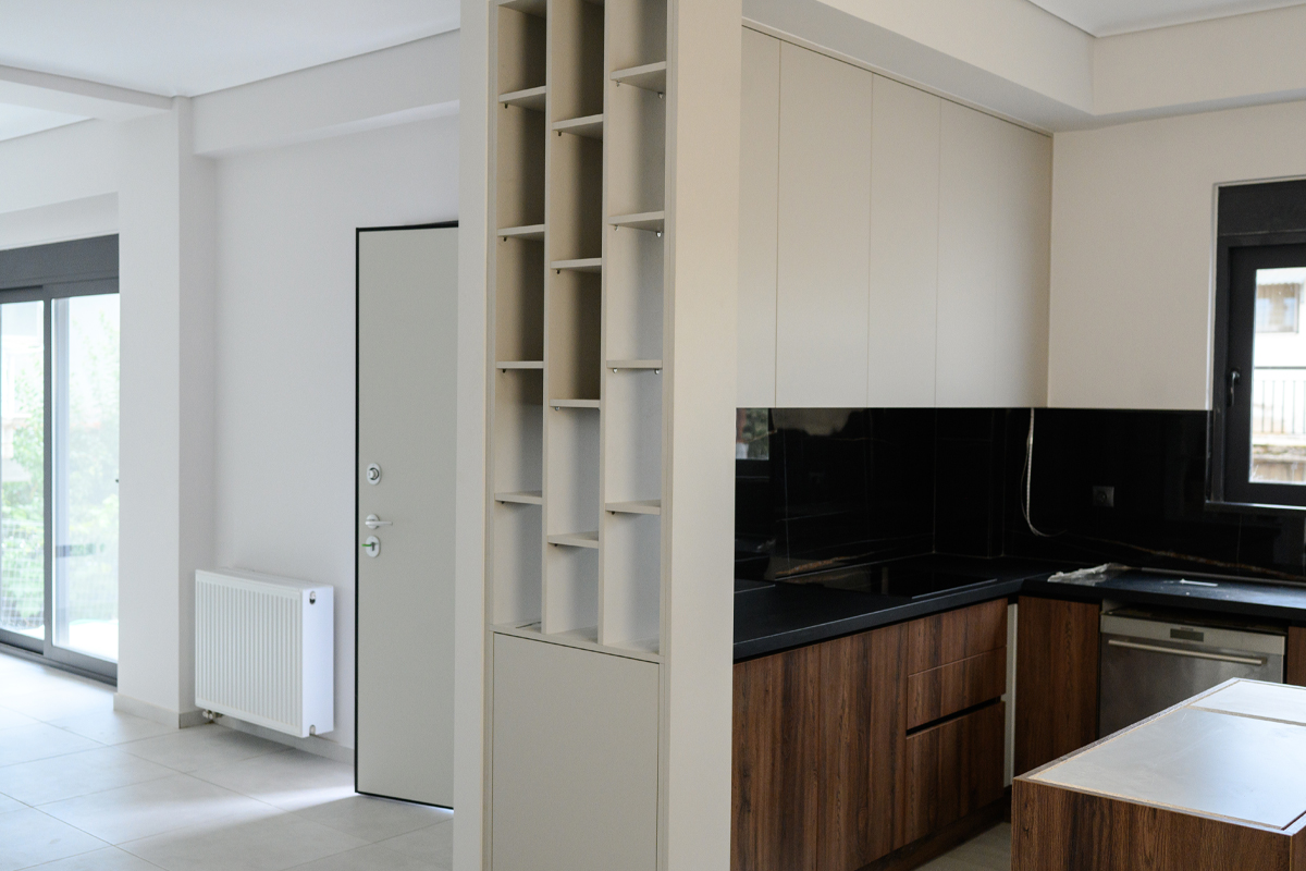 Διώροφη κατοικία