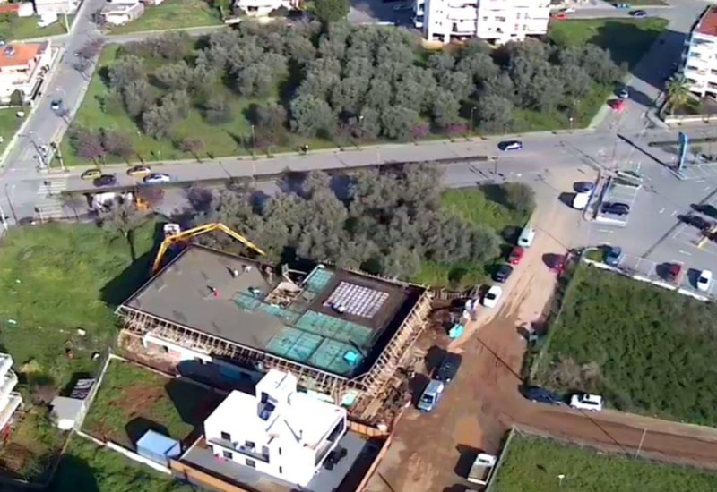 Μονάδα Φροντίδας Ηλικιωμένων