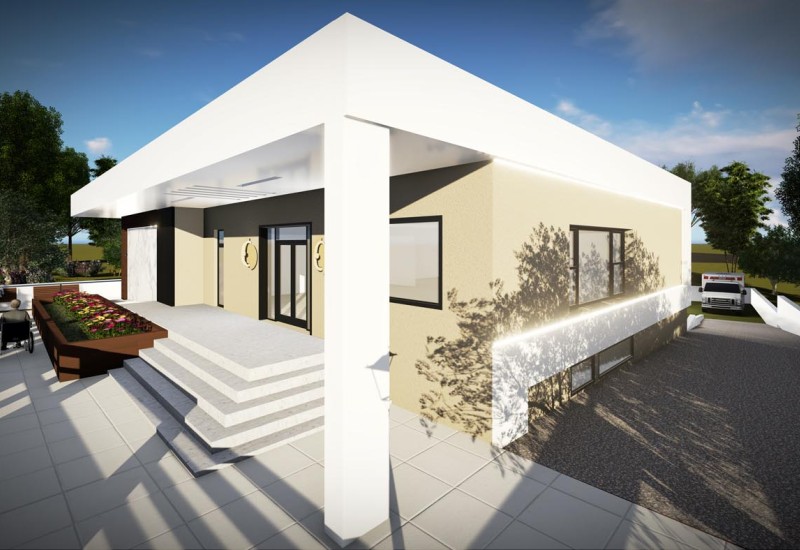 Μονάδα Φροντίδας Ηλικιωμένων