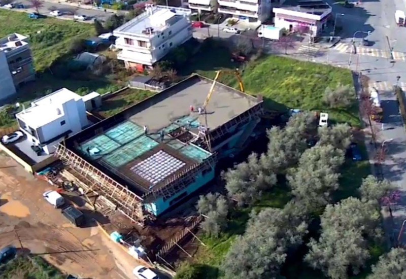 Μονάδα Φροντίδας Ηλικιωμένων