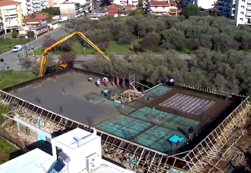 Μονάδα Φροντίδας Ηλικιωμένων