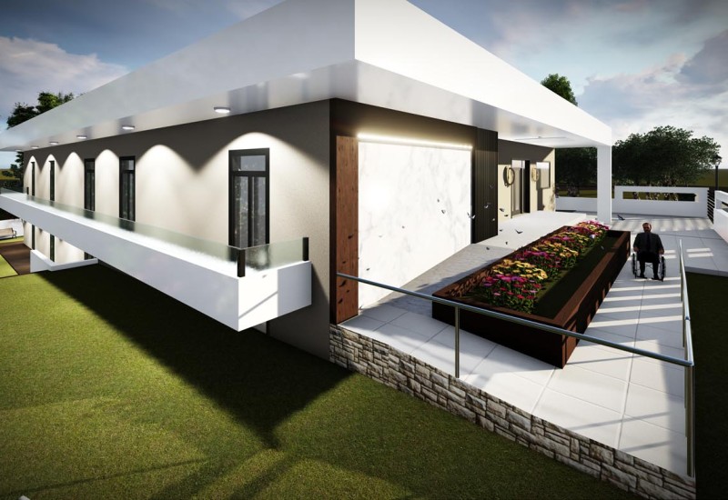 Μονάδα Φροντίδας Ηλικιωμένων