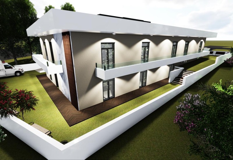 Μονάδα Φροντίδας Ηλικιωμένων Μονάδα Φροντίδας Ηλικιωμένων