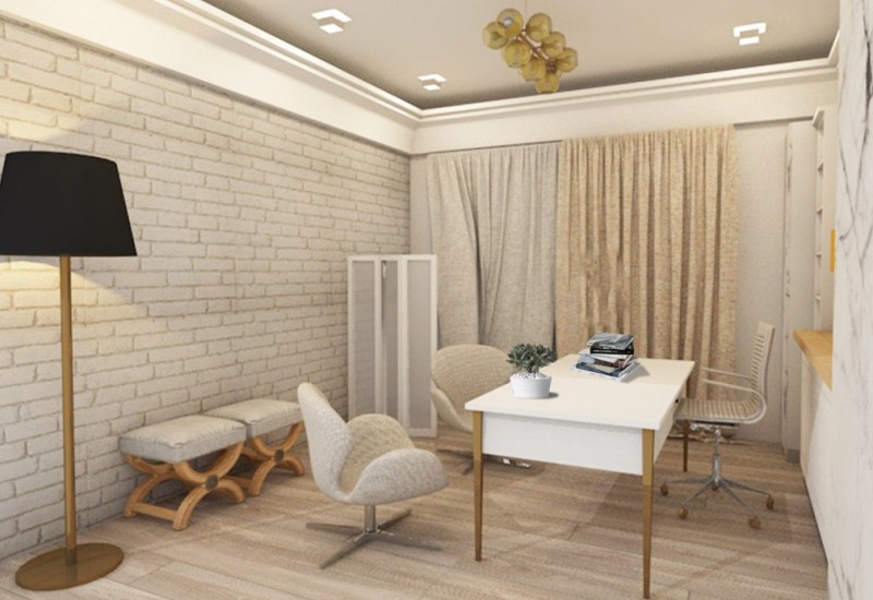 Σχεδιασμός γραφείου Σχεδιασμός γραφείου