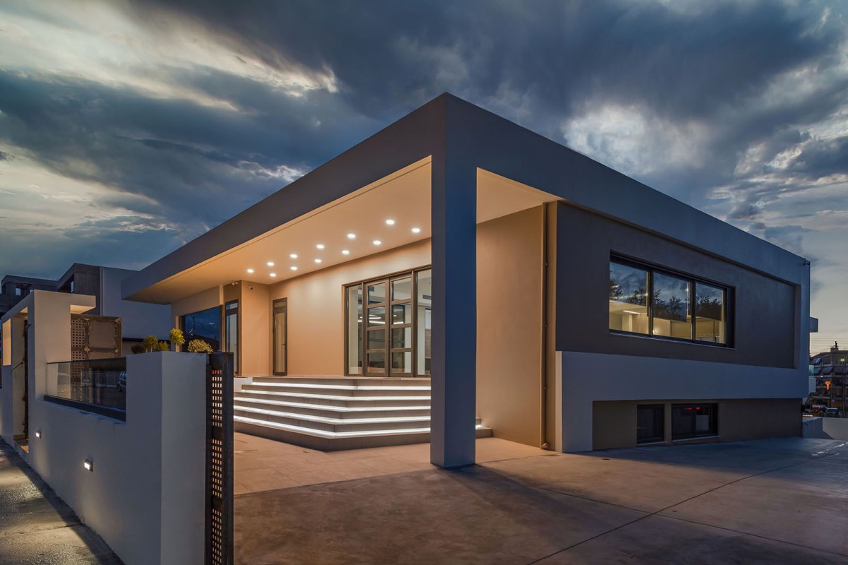 Μονάδα φροντίδας ηλικιωμένων