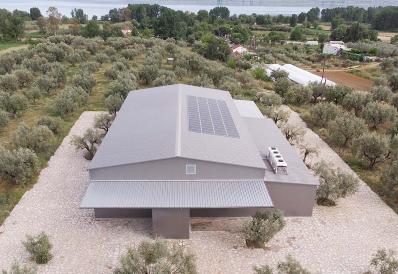 Τυροκομική μονάδα Τυροκομική μονάδα