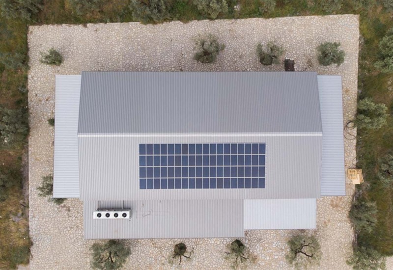 Τυροκομική μονάδα Τυροκομική μονάδα