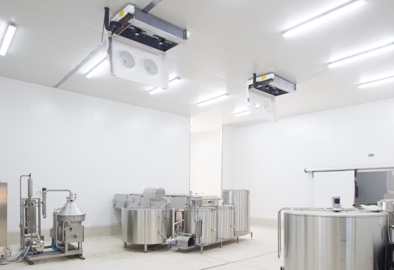 Τυροκομική μονάδα Τυροκομική μονάδα